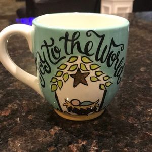 Glory Haus coffee cup